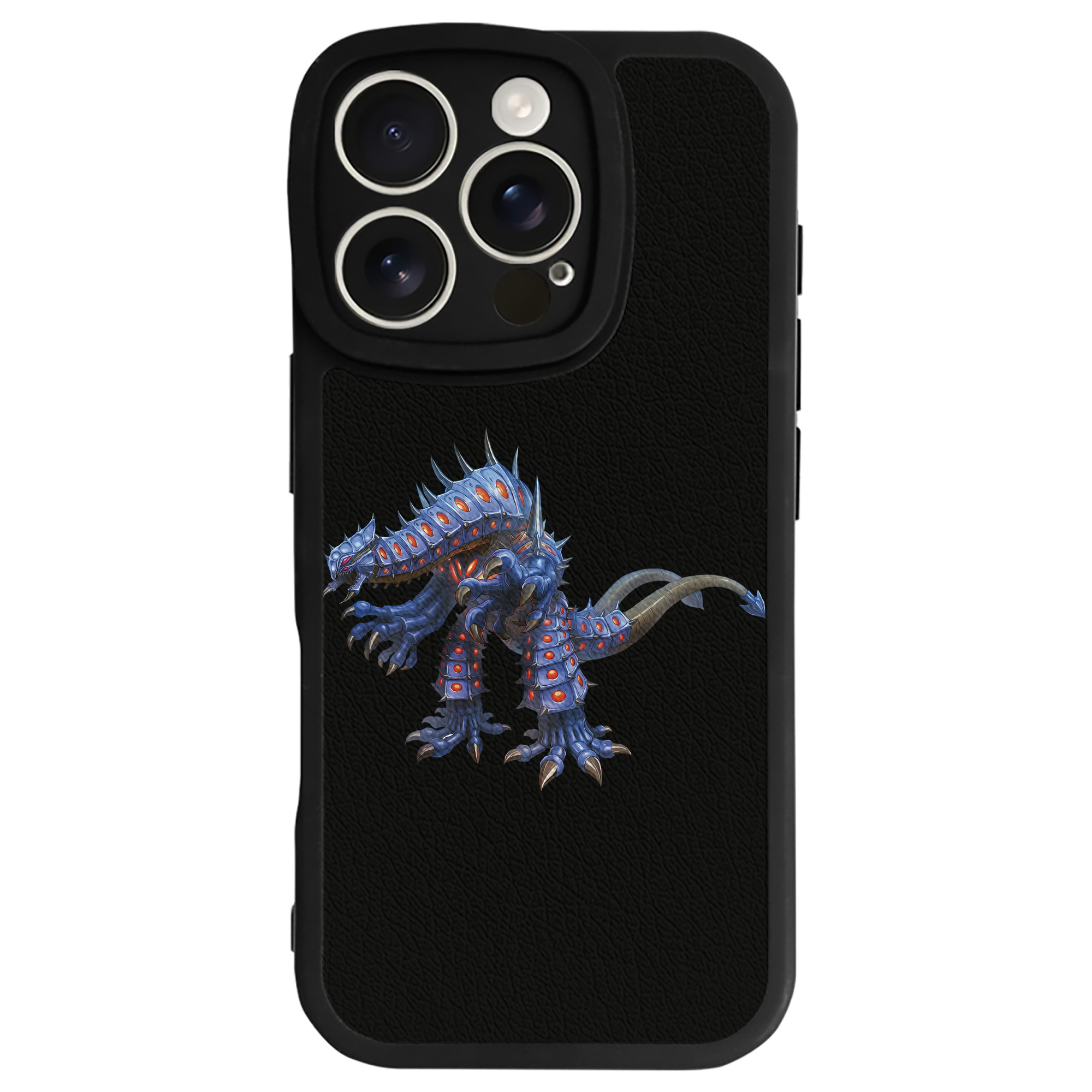 （画像用） ウルトラマン Ultraman 【iPhone 16シリーズ対応】シリコンスマホケース（レザー調） 材質：シリコン